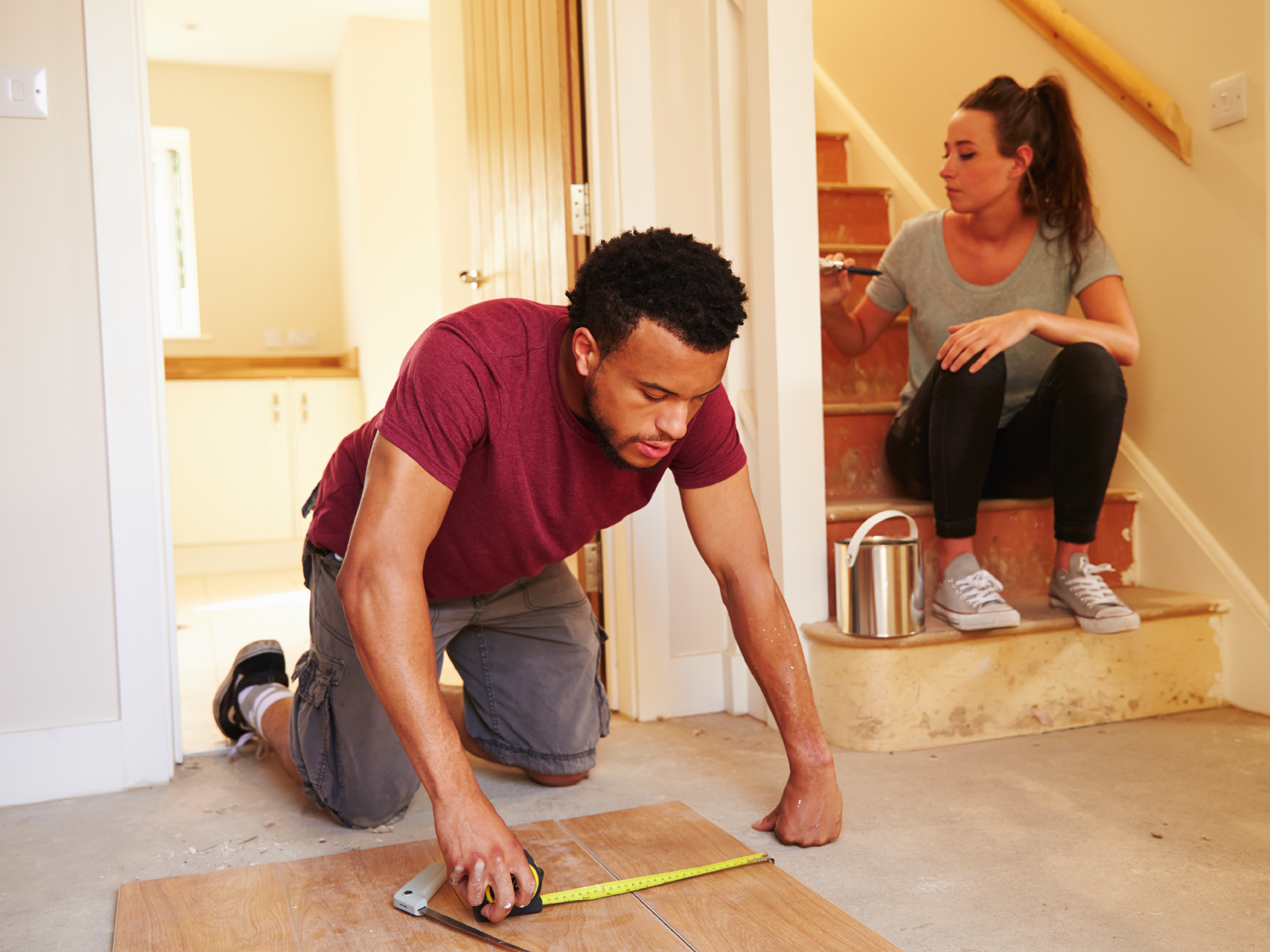 Home Improvement Projects That Give You The Best Bang For Your Buck