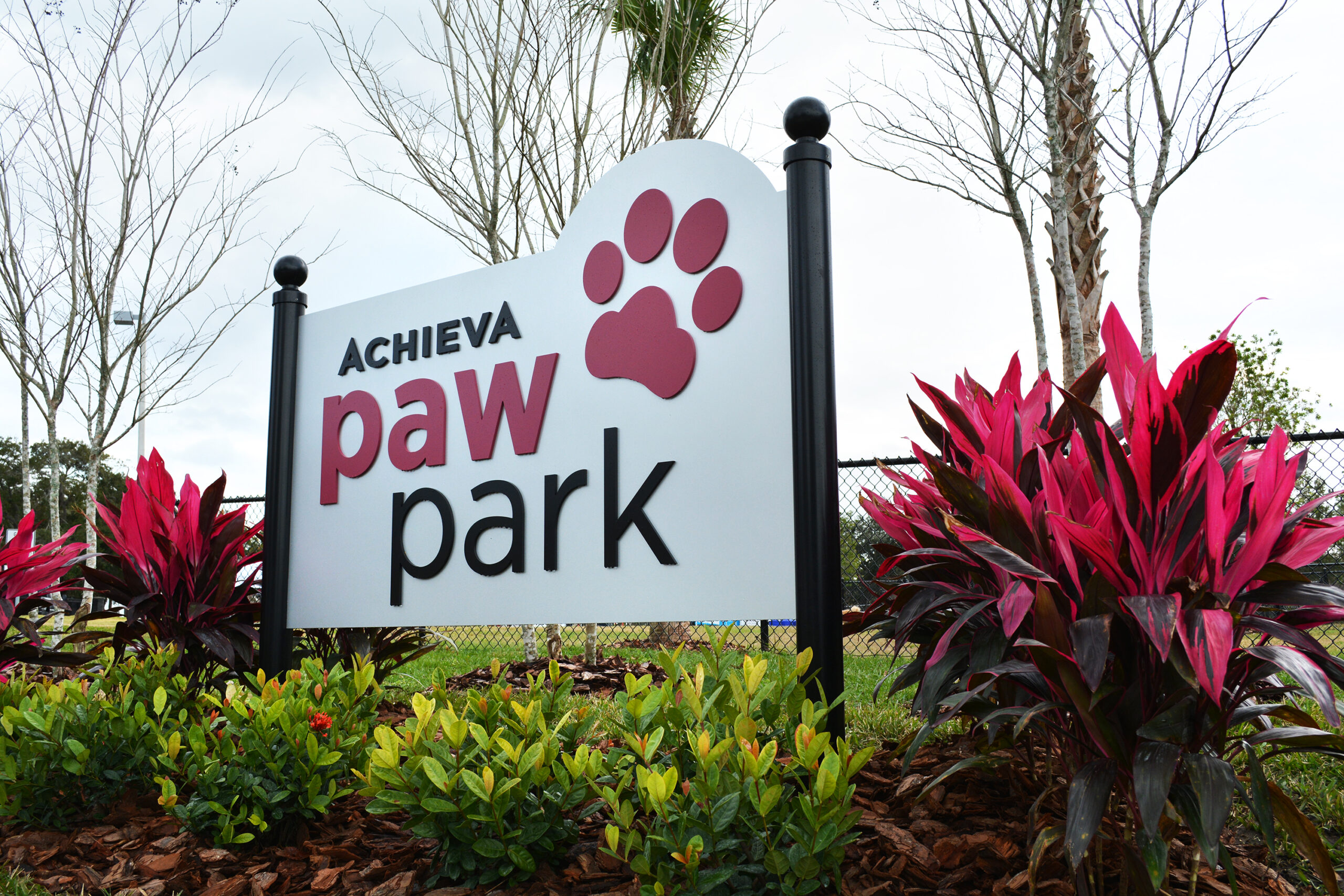 Exciting New Improvements Coming to the Achieva Paw Park!