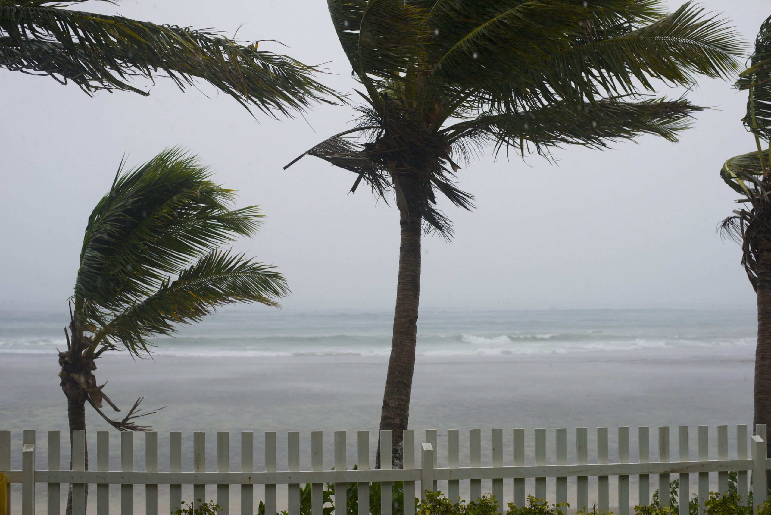 Hurricane Matthew – A Diversity of Relief Missions