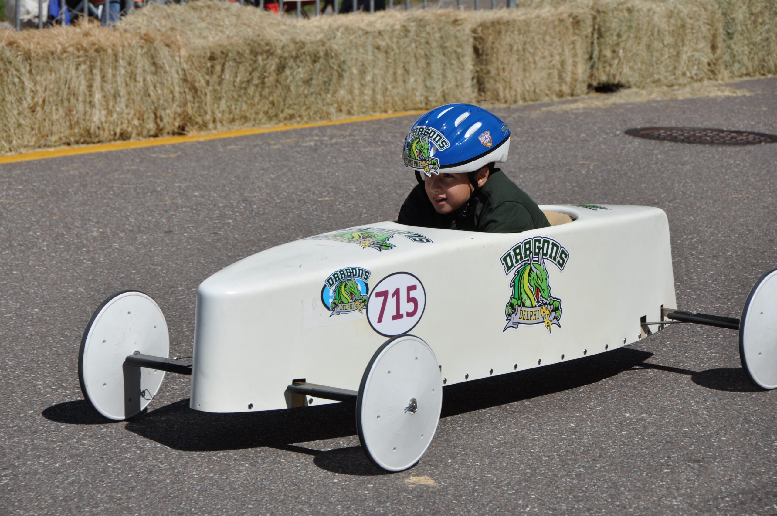 7th Annual Box Car Rally Races to Success!