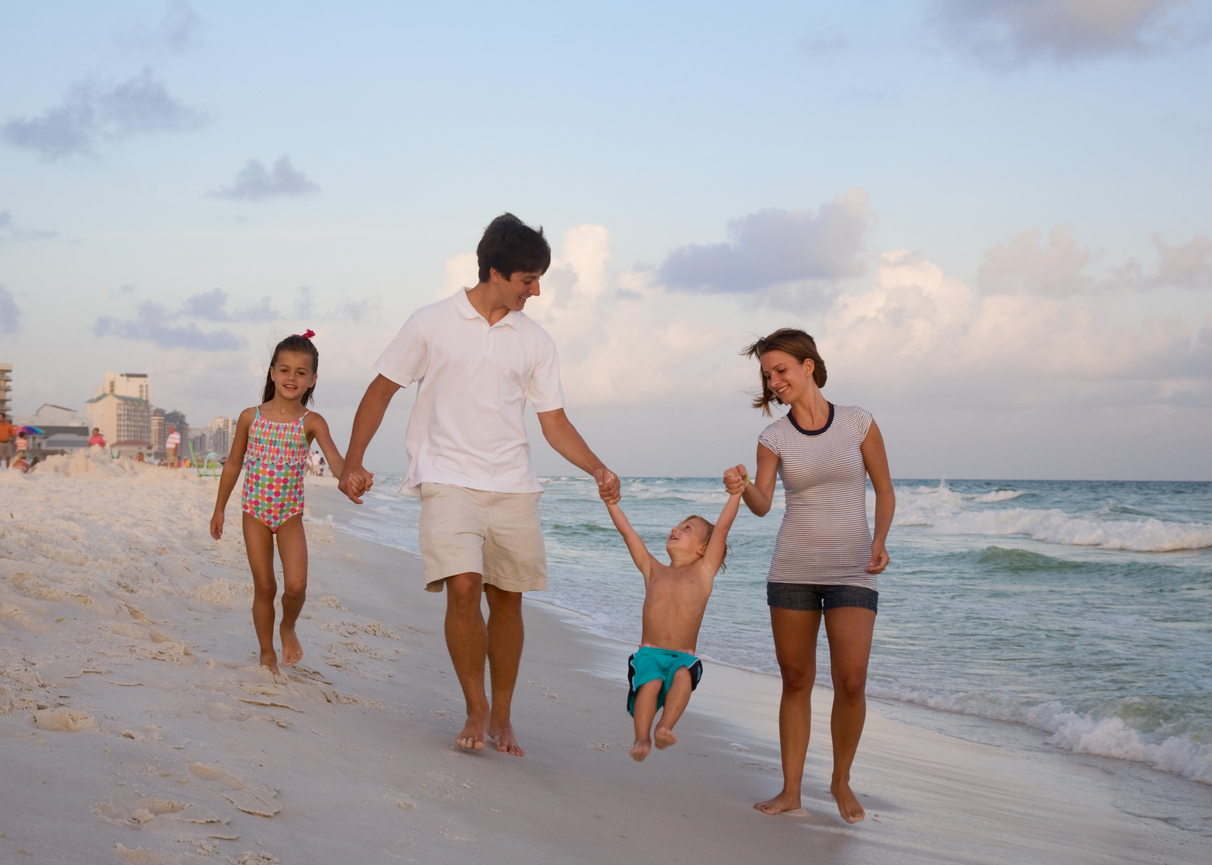 Family-Friendly Places for Spring Break in Florida