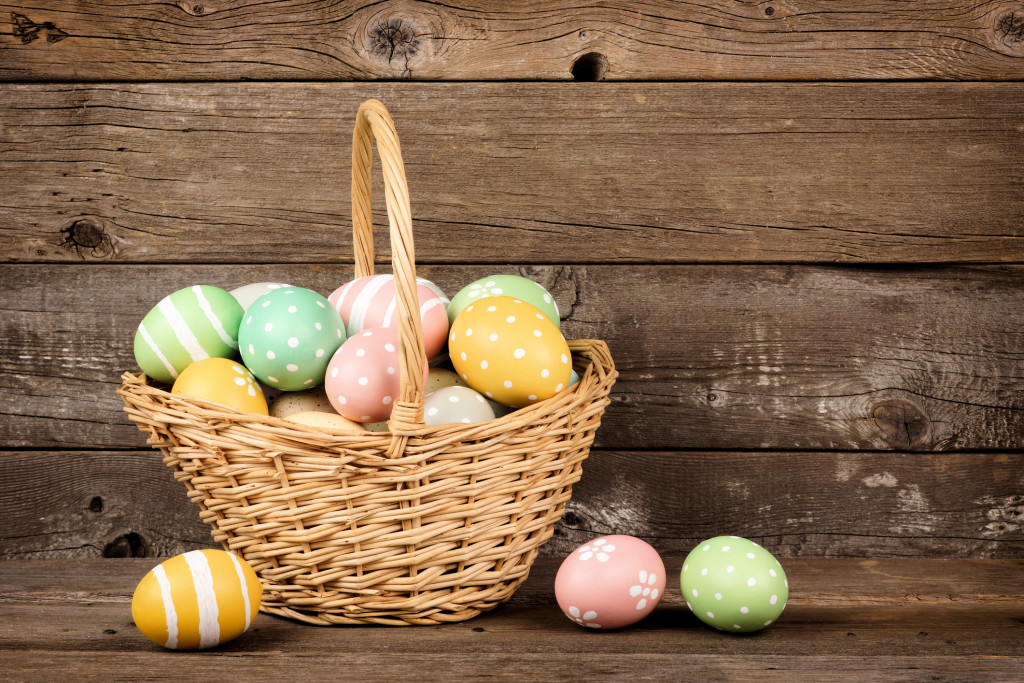 What Easter Baskets and Finances Have in Common
