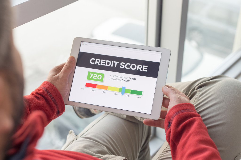 Why You Should Get Involved with Your Credit Score