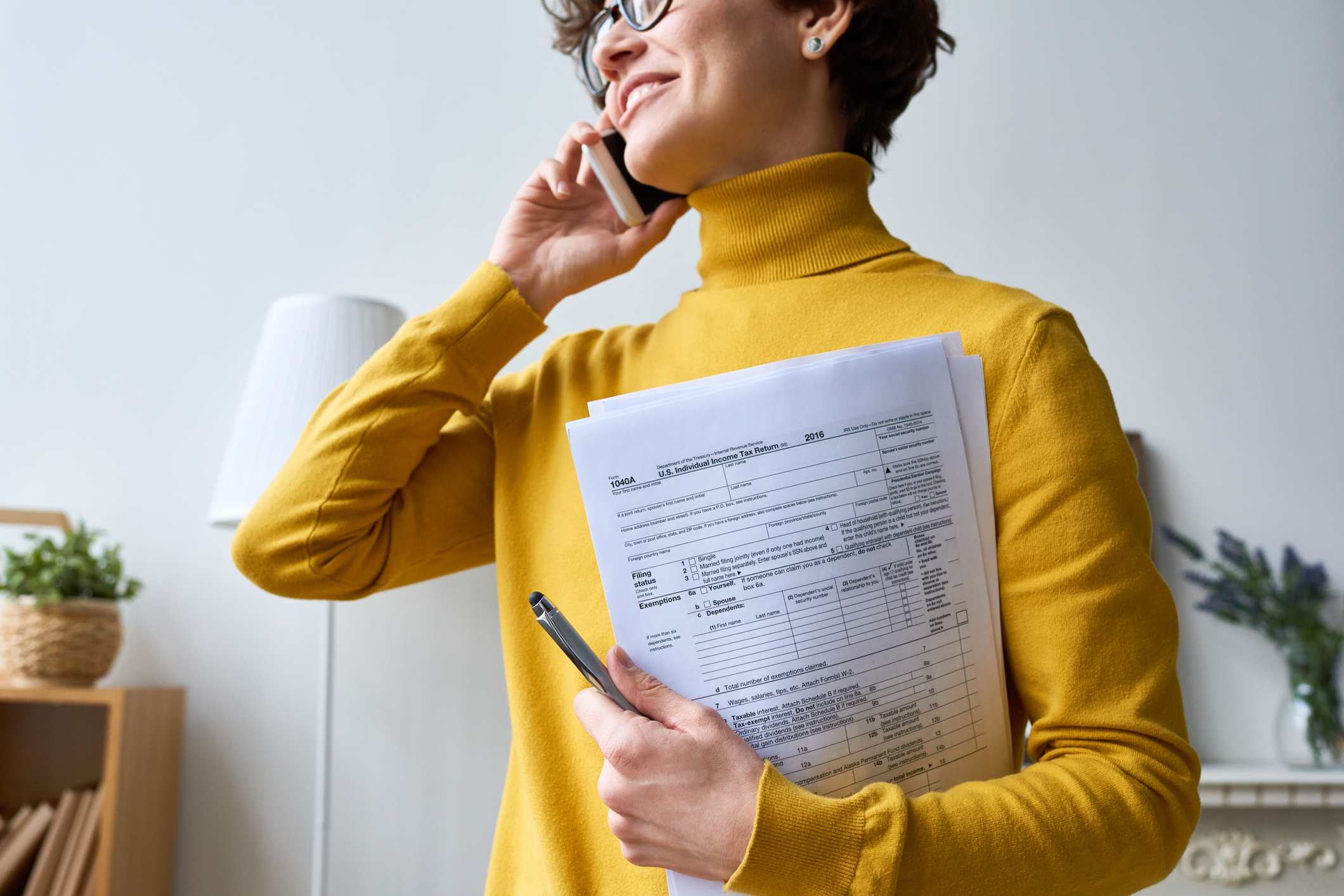 Last Minute Tax Appointment? Here's How to Get Ready.