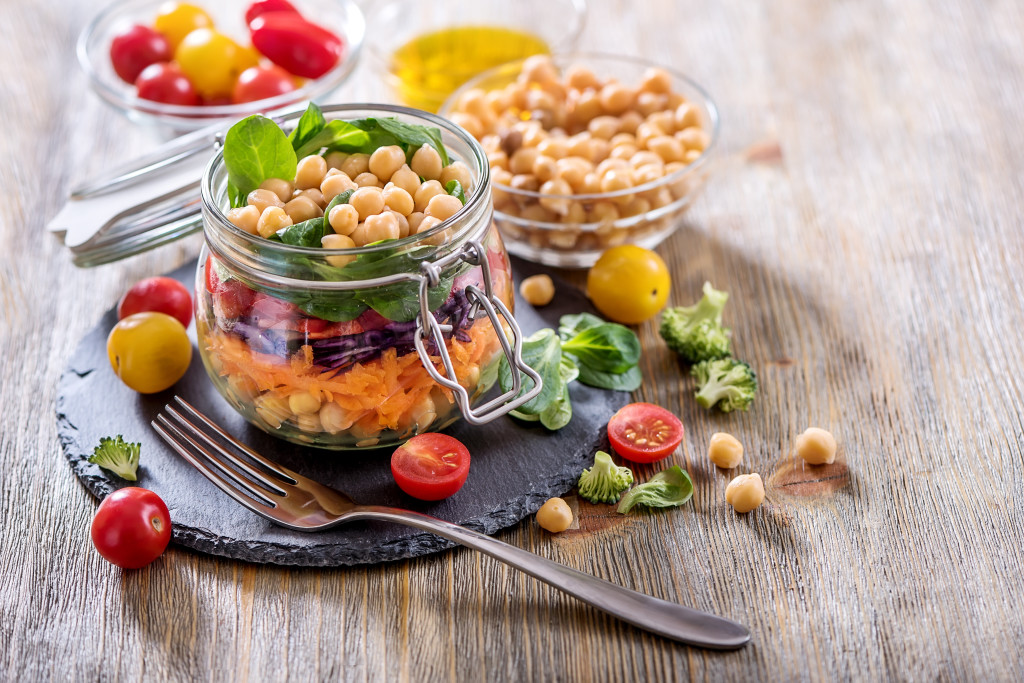 Healthy Packed Lunch Ideas That Aren't Sandwiches
