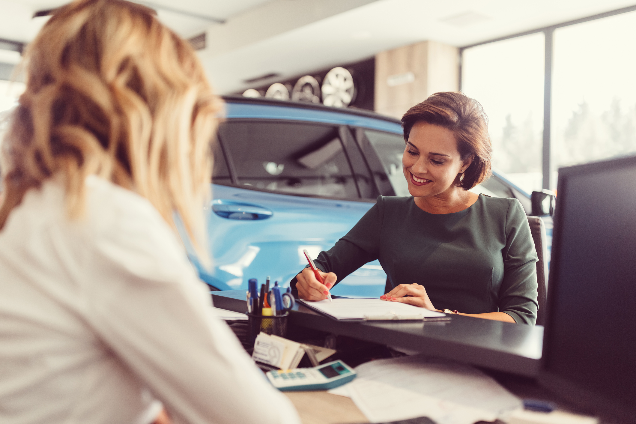 The Responsible Way to Apply for a New Car Loan