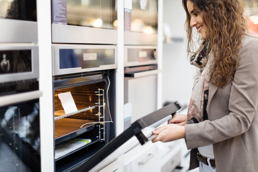 The Worry-free Way to Buy New Appliances