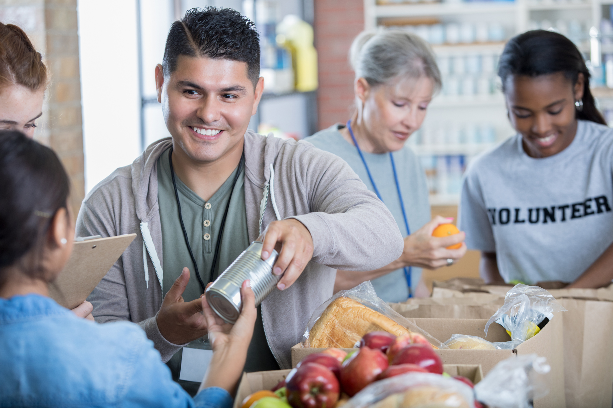 Lending a helping hand to potters