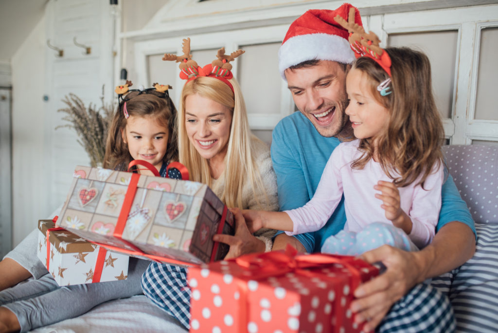 Easy Holiday Shopping and Family-Friendly Gift Ideas