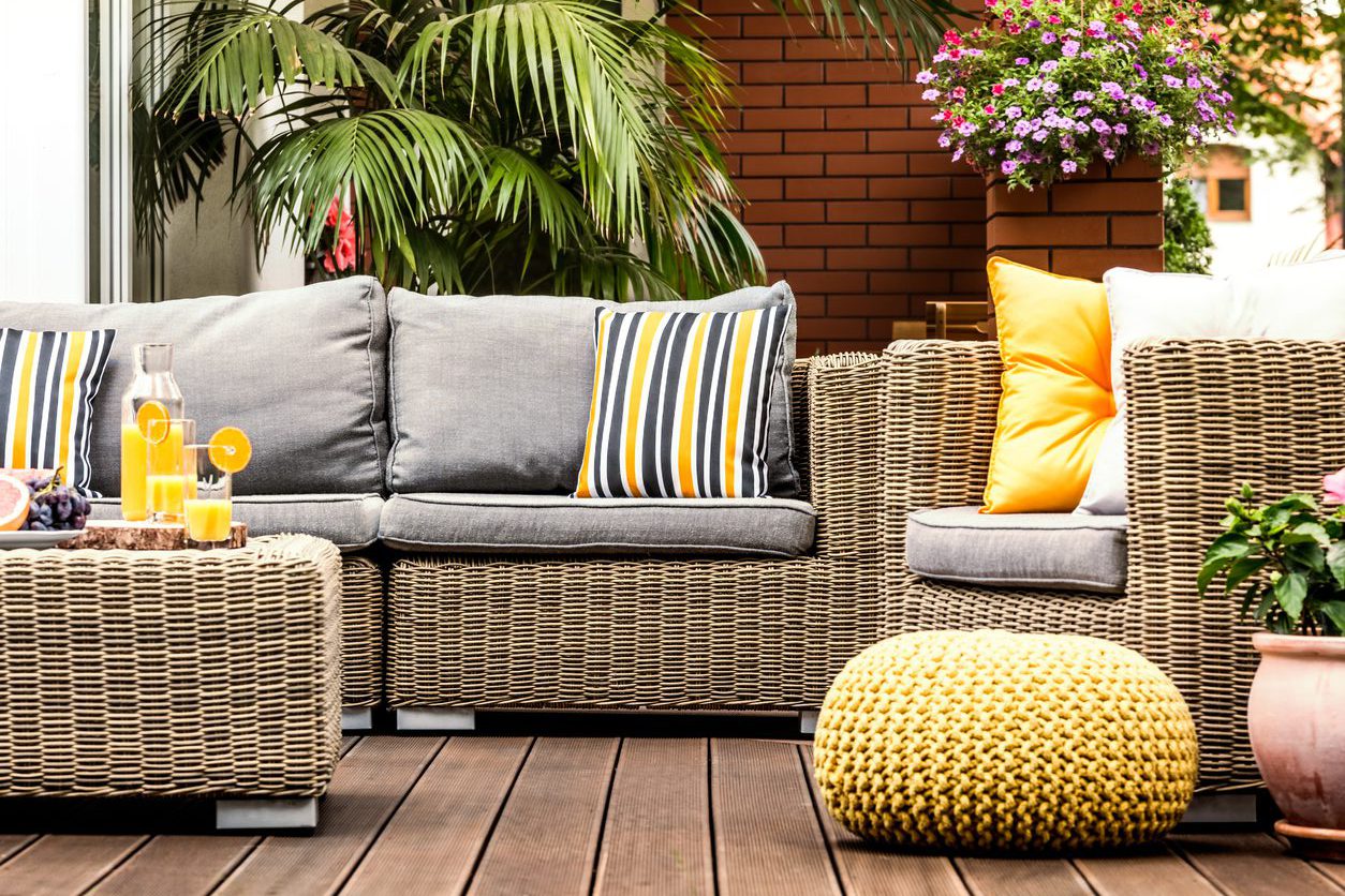 Surprisingly Easy Patio Furniture Care for Beginners