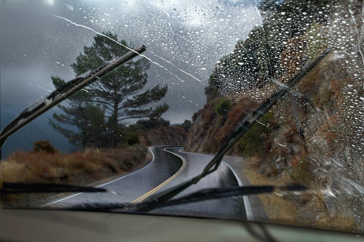 Wet Weather Driving Tips for Improved Safety