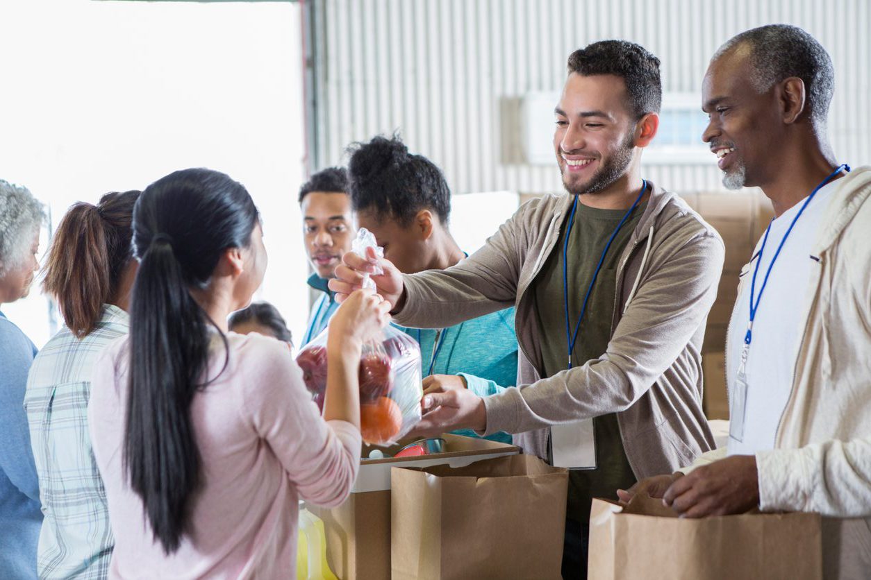 What Items Do Food Pantries Need Most?