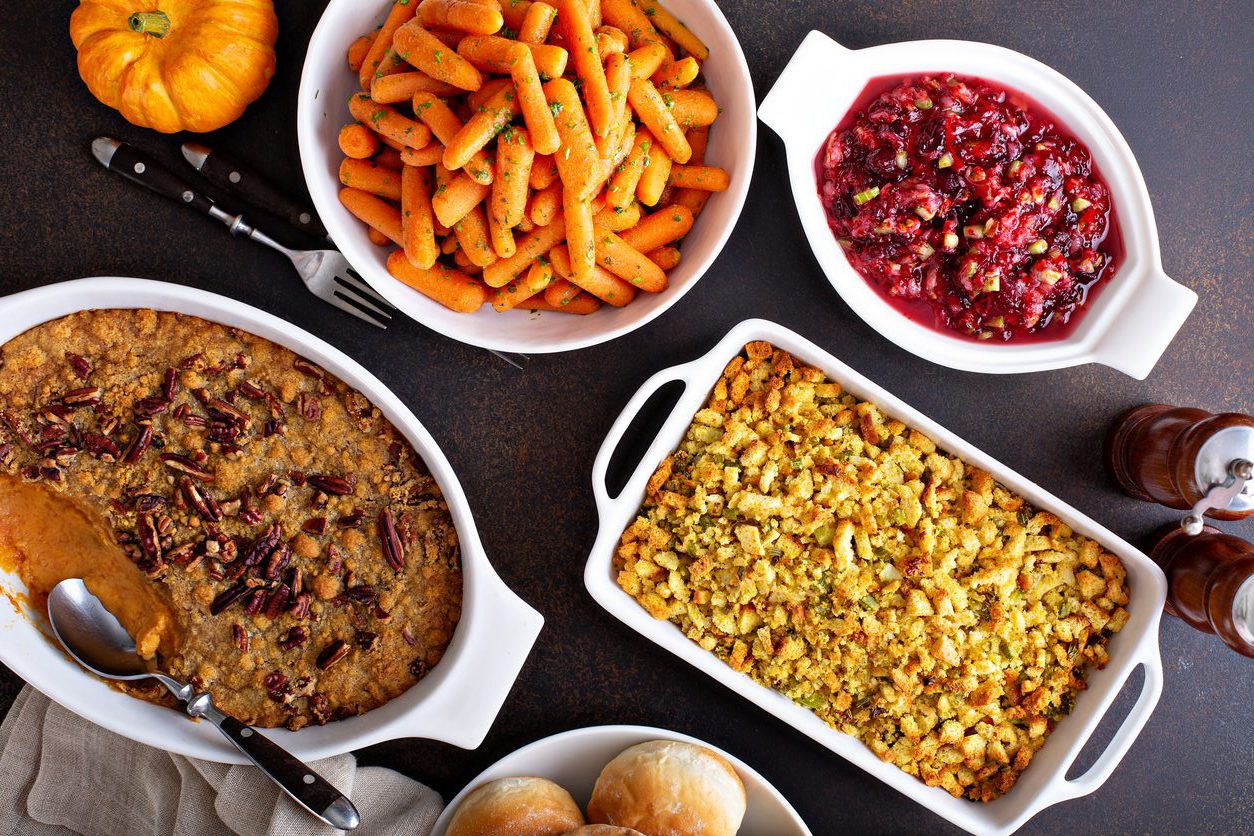 Thanksgiving Side Dish Options