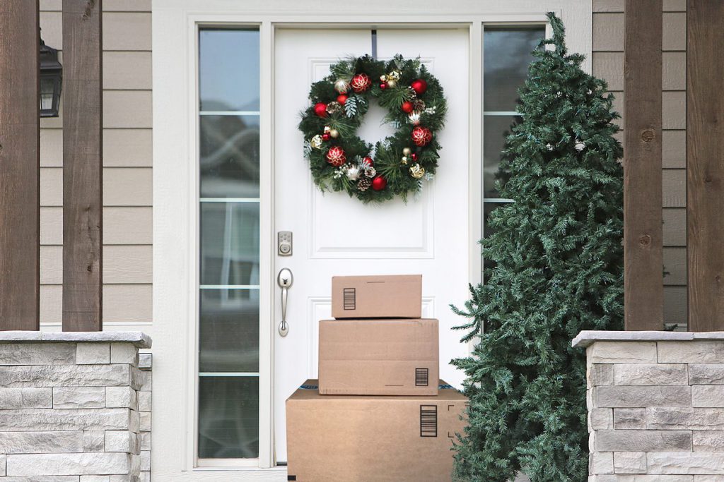 How to Guard Your Deliveries Against Porch Pirates