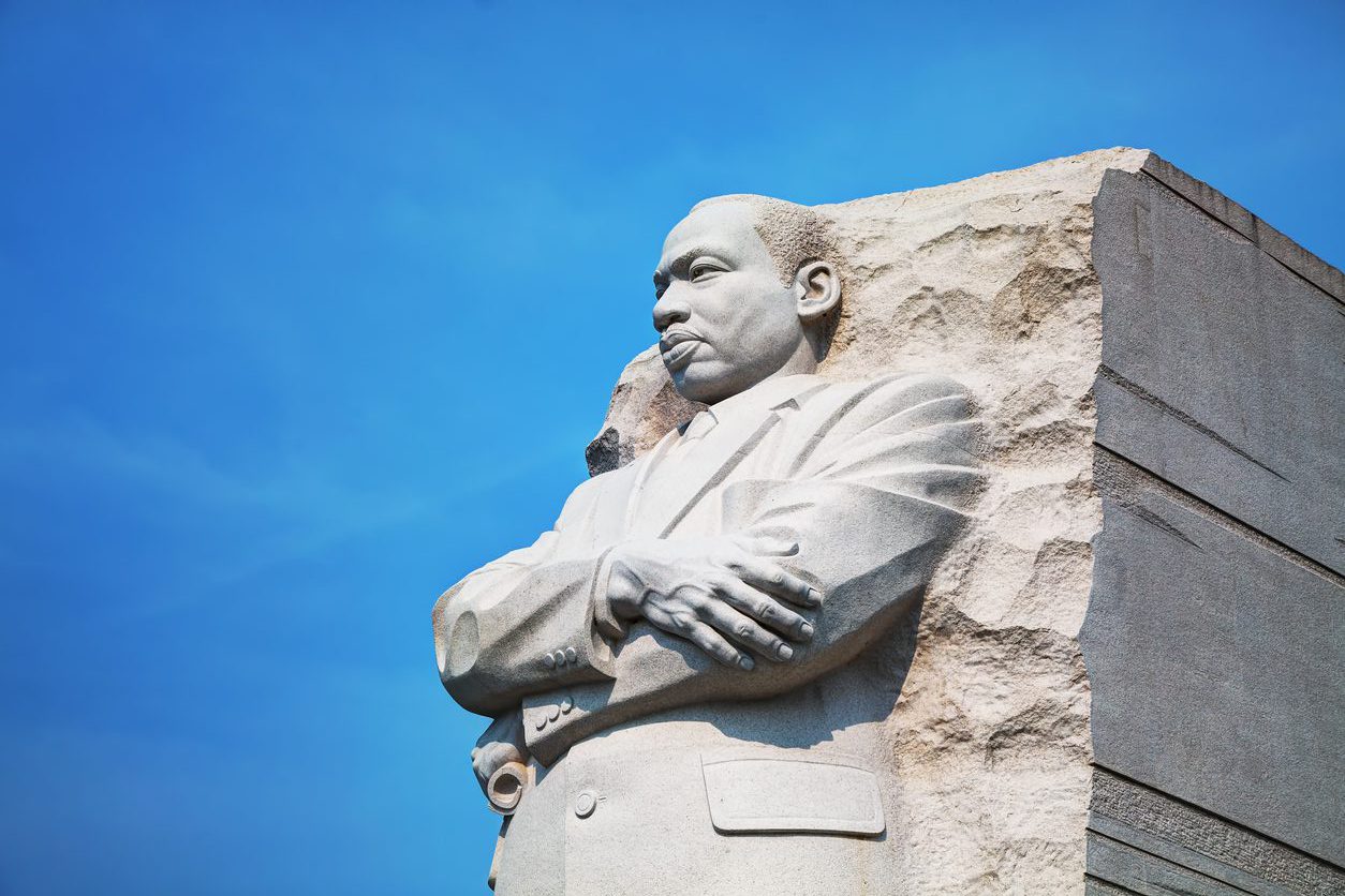 Martin Luther King's Vision of Income and Job Creation
