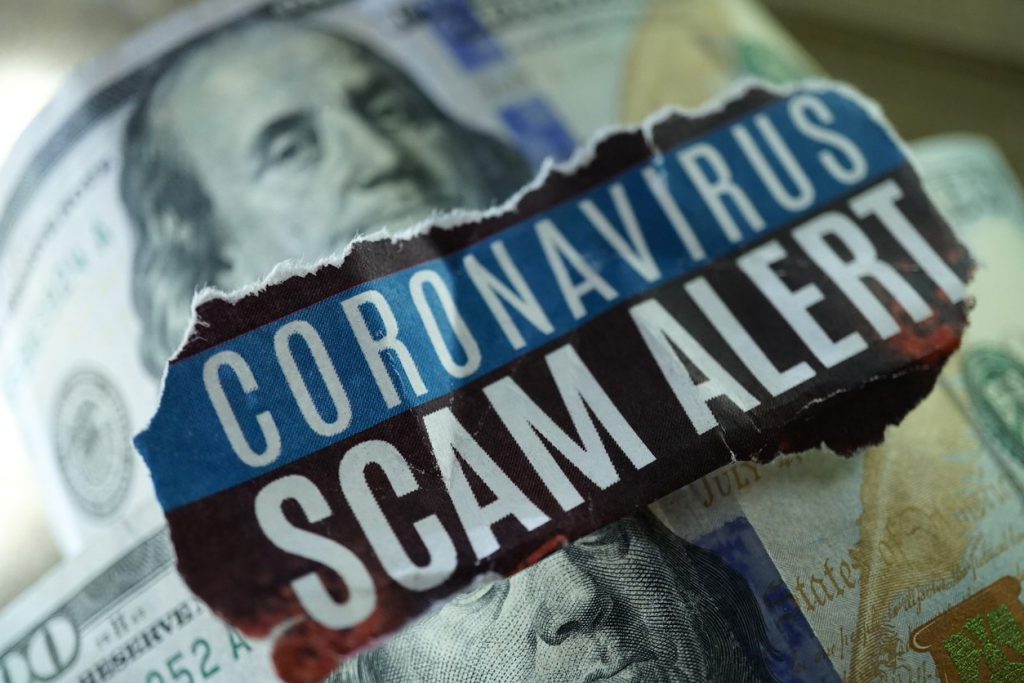 Tips from the FTC About CoronaVirus Scams