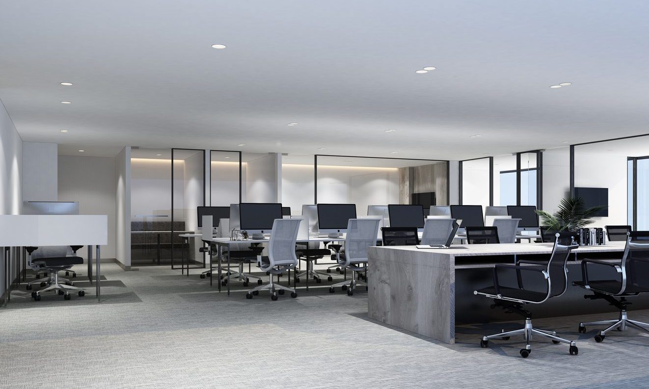 Is the Traditional Workplace Office Obsolete?