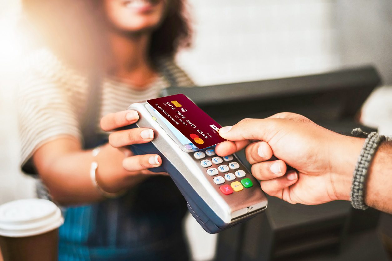 blockchain contactless payment