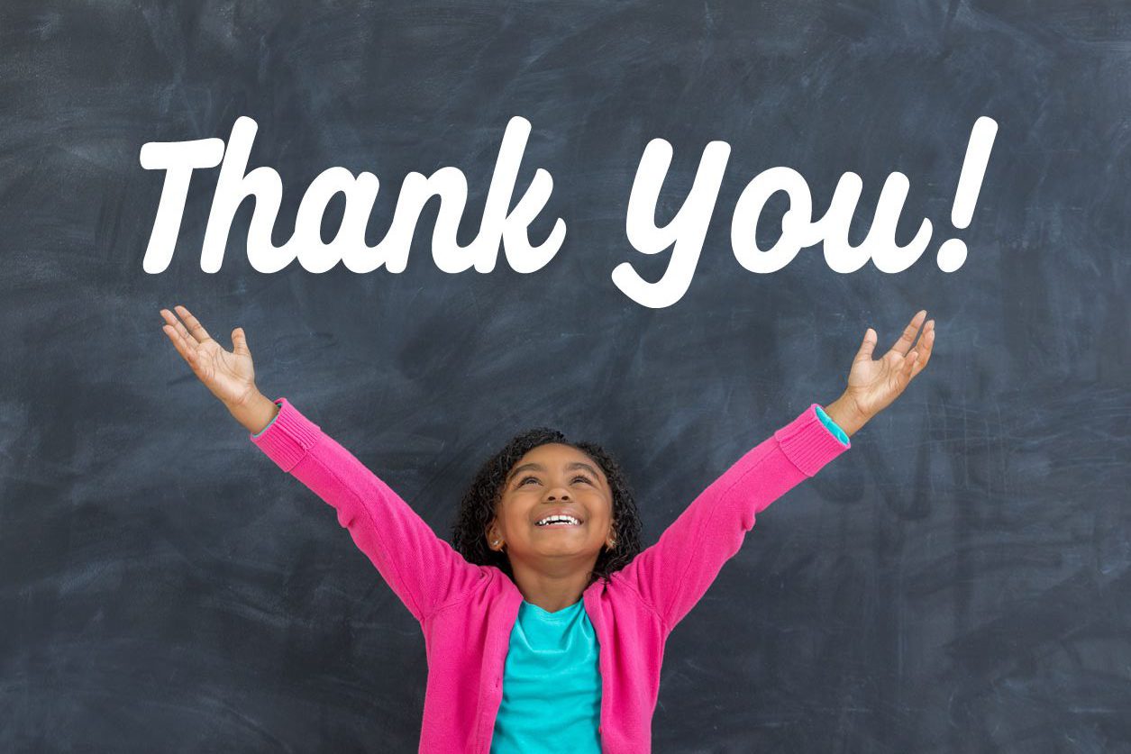 It’s time to #ThankATeacher for Teacher Appreciation Day