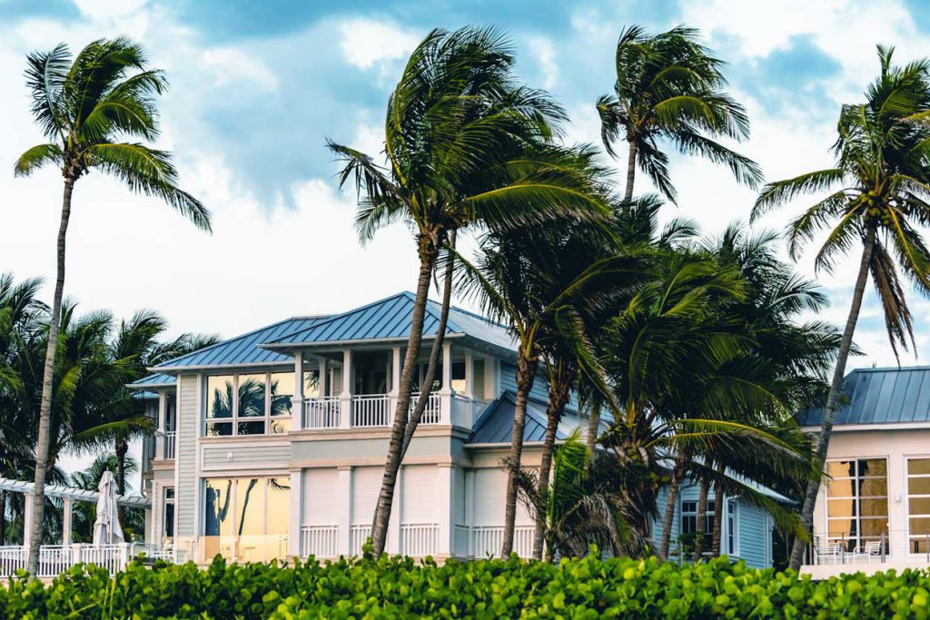 Should you invest in removable hurricane shutters?