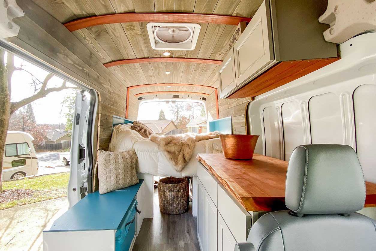 Cost-Effective RV Upgrades for Comfort and Energy-Efficiency