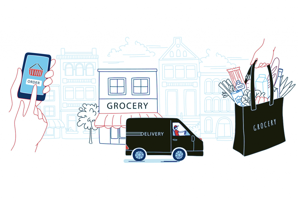 Pros and Cons of Online Grocery Delivery