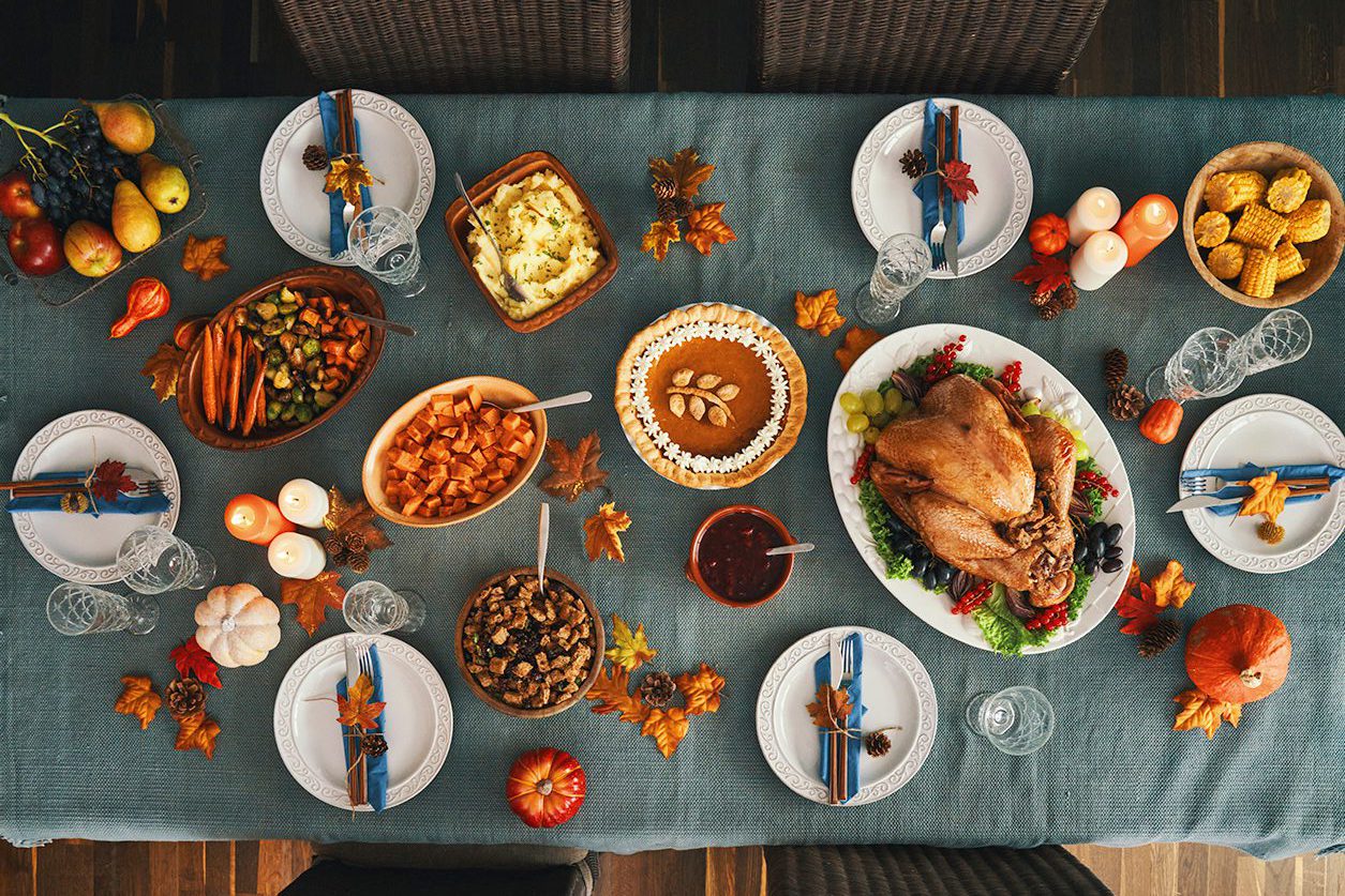 How to Budget for Unexpected Thanksgiving Guests