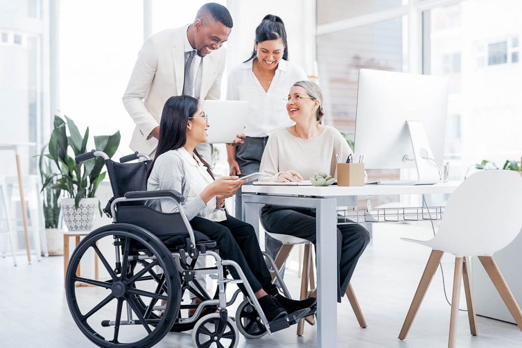 Financial and Disability Inclusion