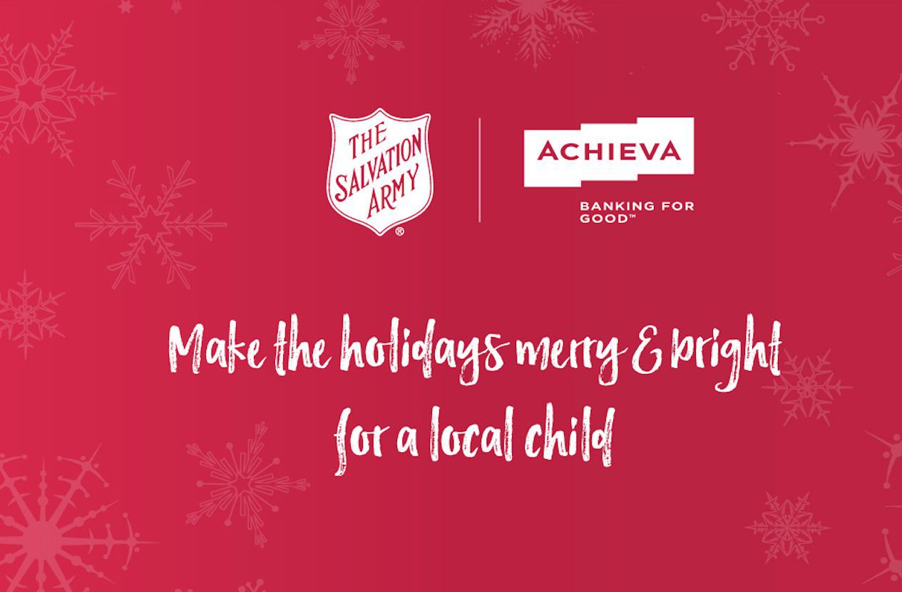 Achieva in the Community: Angel Tree Program 2021