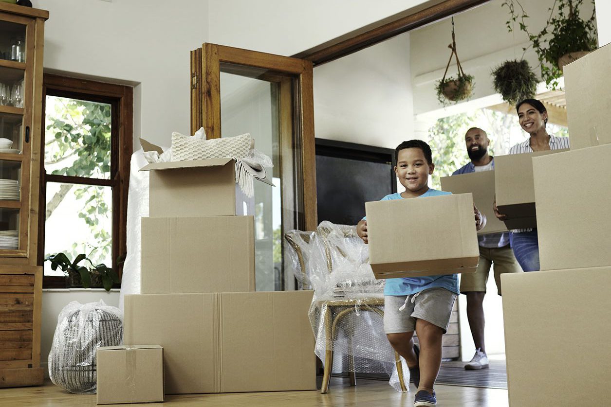 Relocation tips for your big move