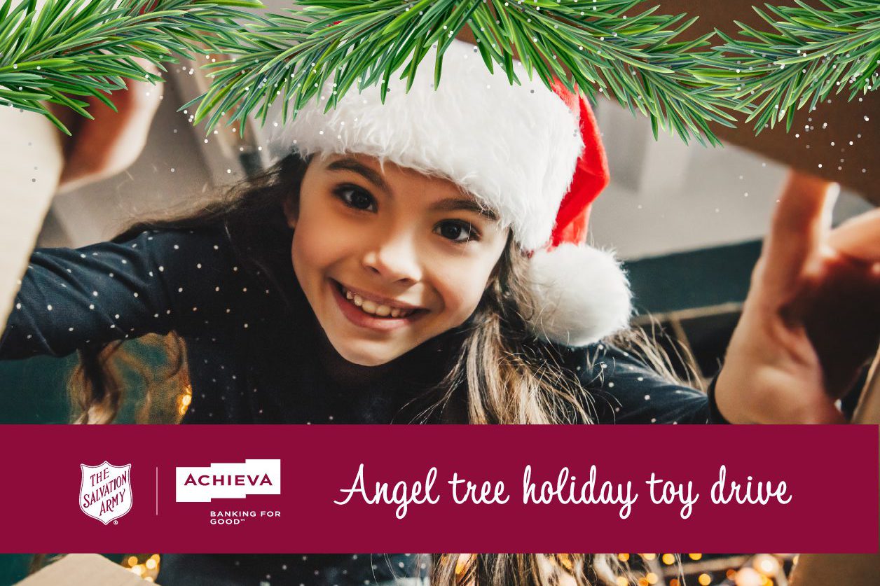 Support Families in Need by Giving to the 2022 Angel Tree Program  Achieva Life