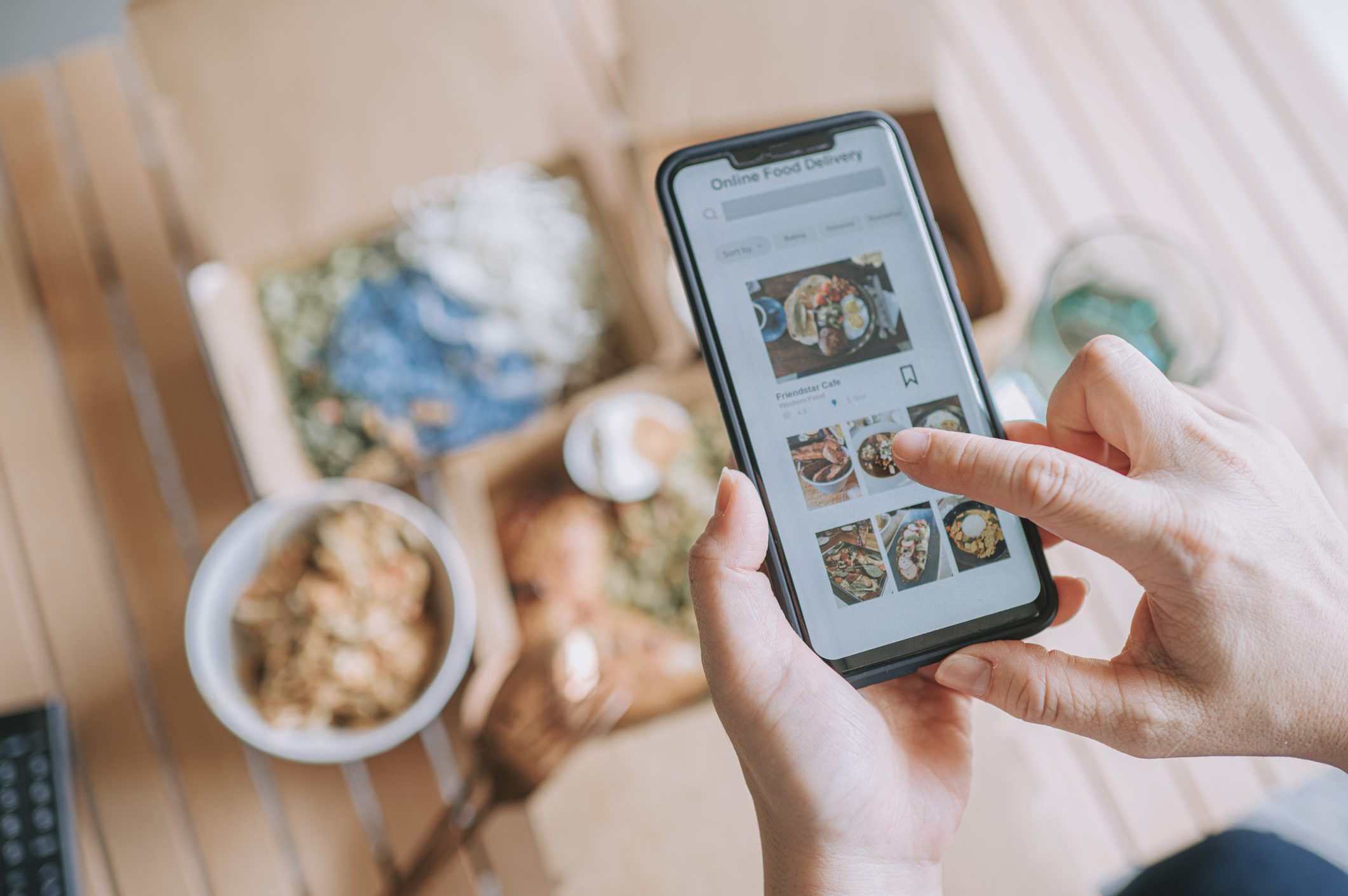 Budget-friendly food delivery coupons