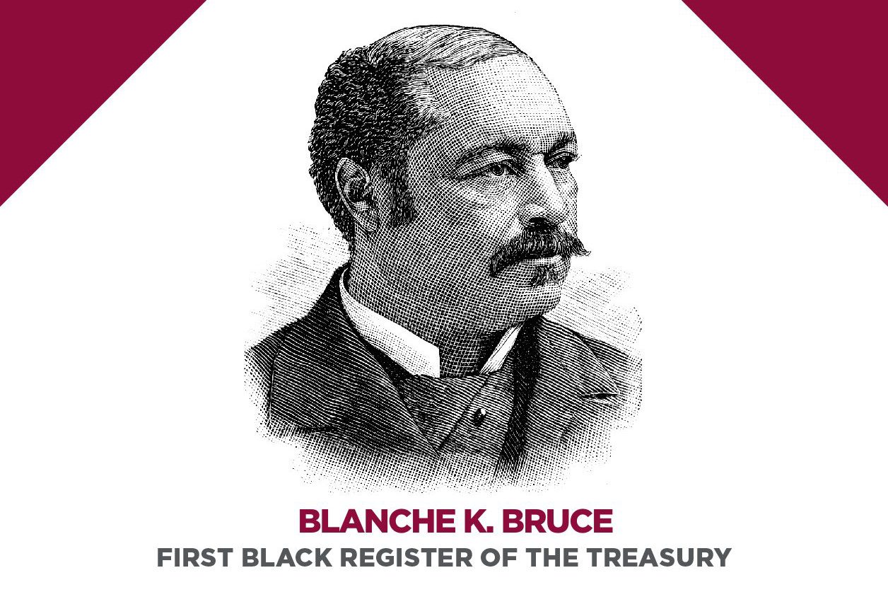 How Blanche Kelso Bruce Got His Name on American Money