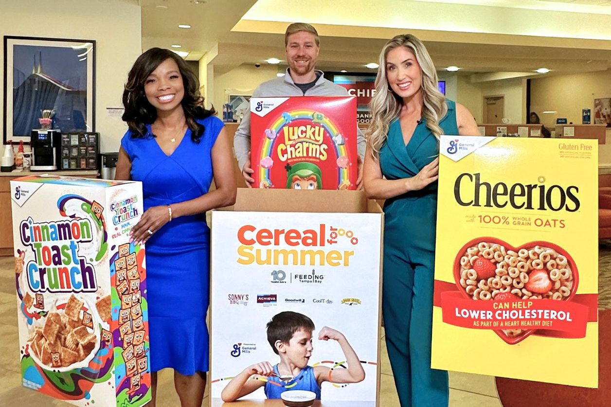 Achieva Credit Union joins Cereal for Summer