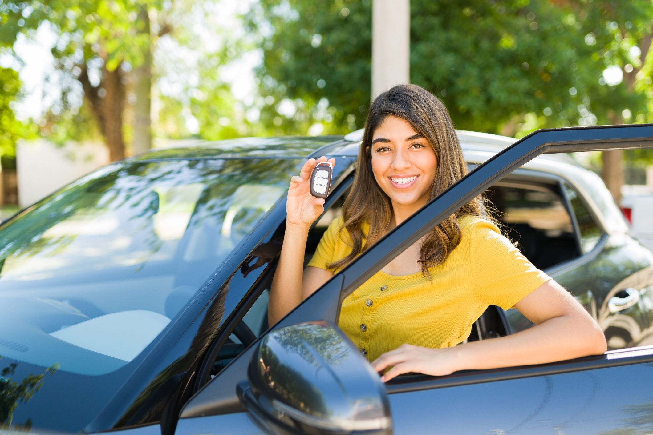 Navigating Your First Car Loan