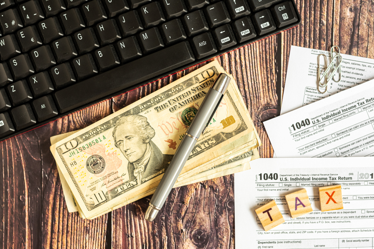 4 Strategic Ways to Use Your Tax Refund