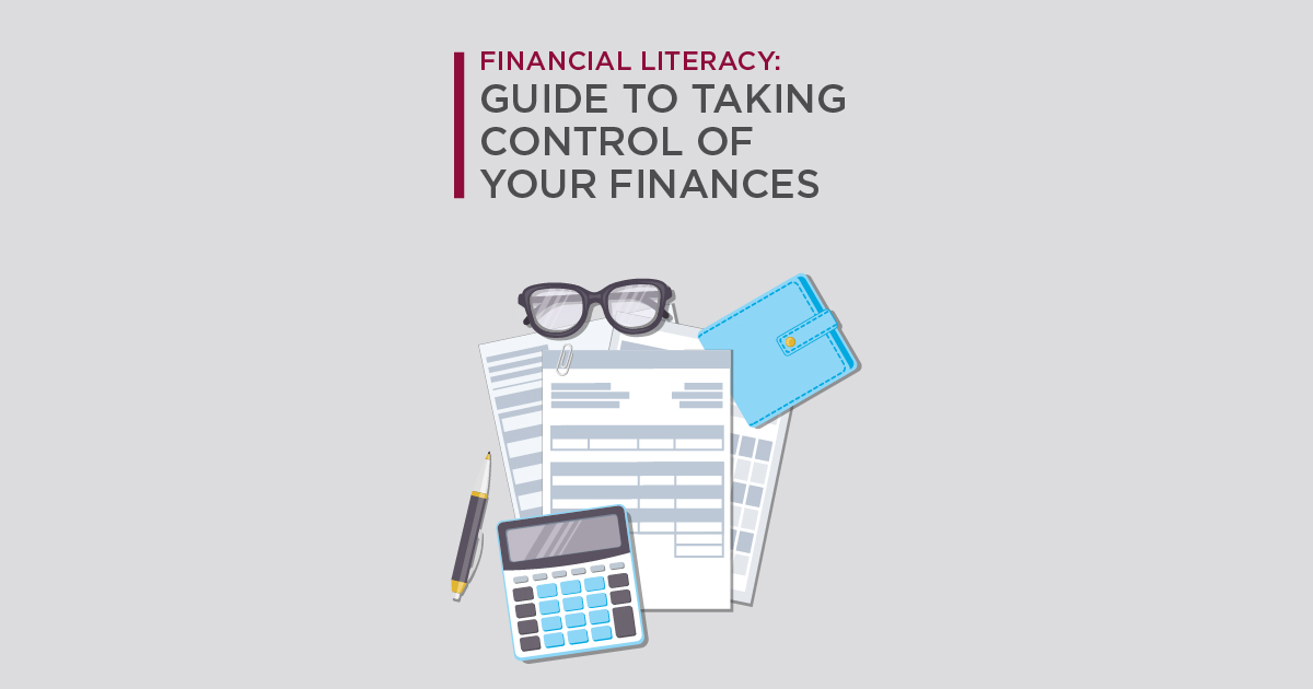 Financial Literacy Month: Understanding and Taking Control of Your Finances