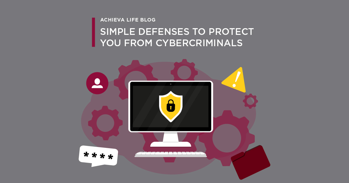 Cybersecurity Awareness Month: Tune Up Your Online Security Habits