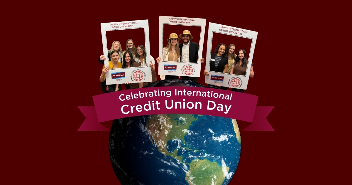 International Credit Union Day: Discover the Credit Union Difference